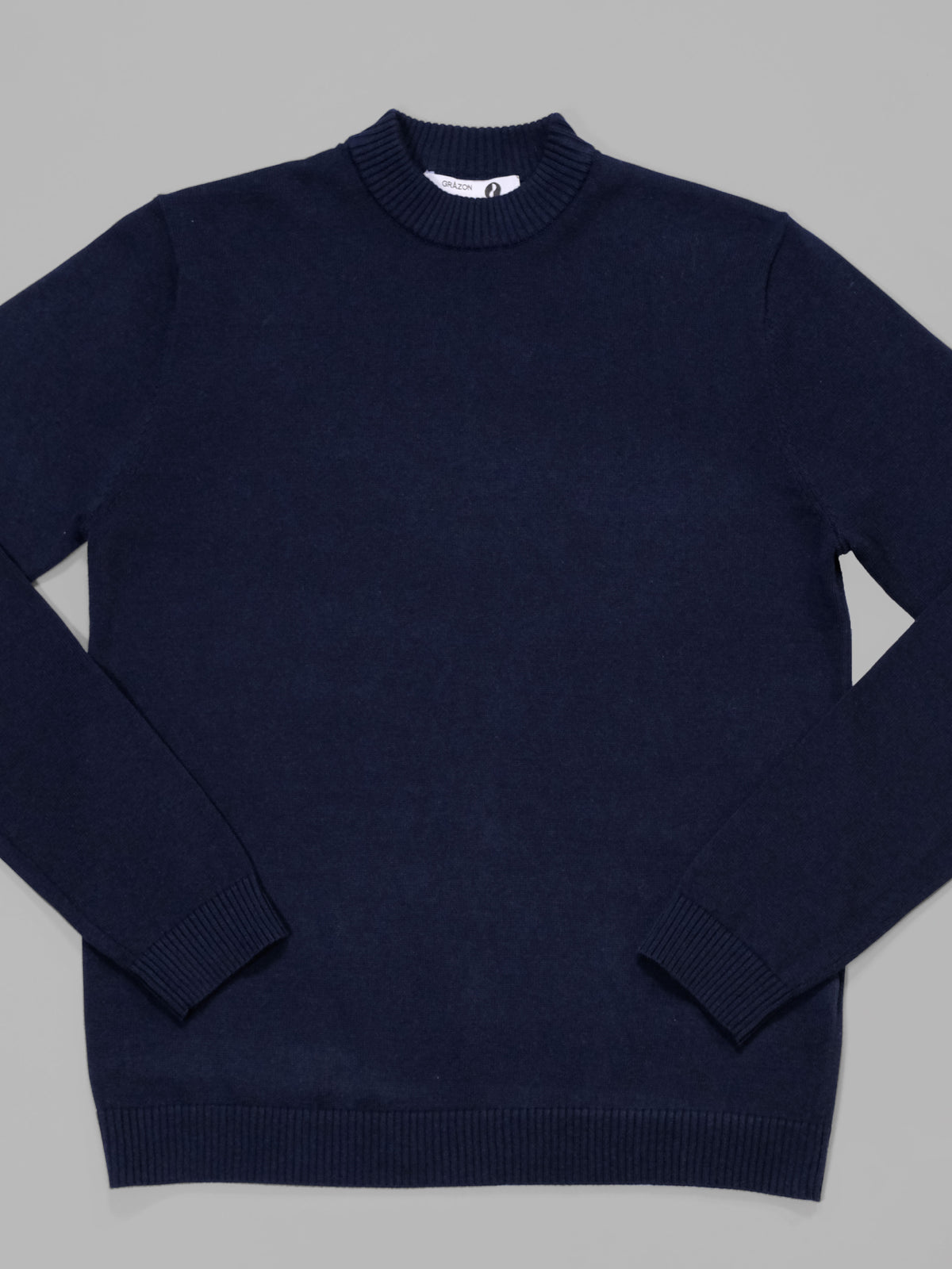 Crew neck Navy