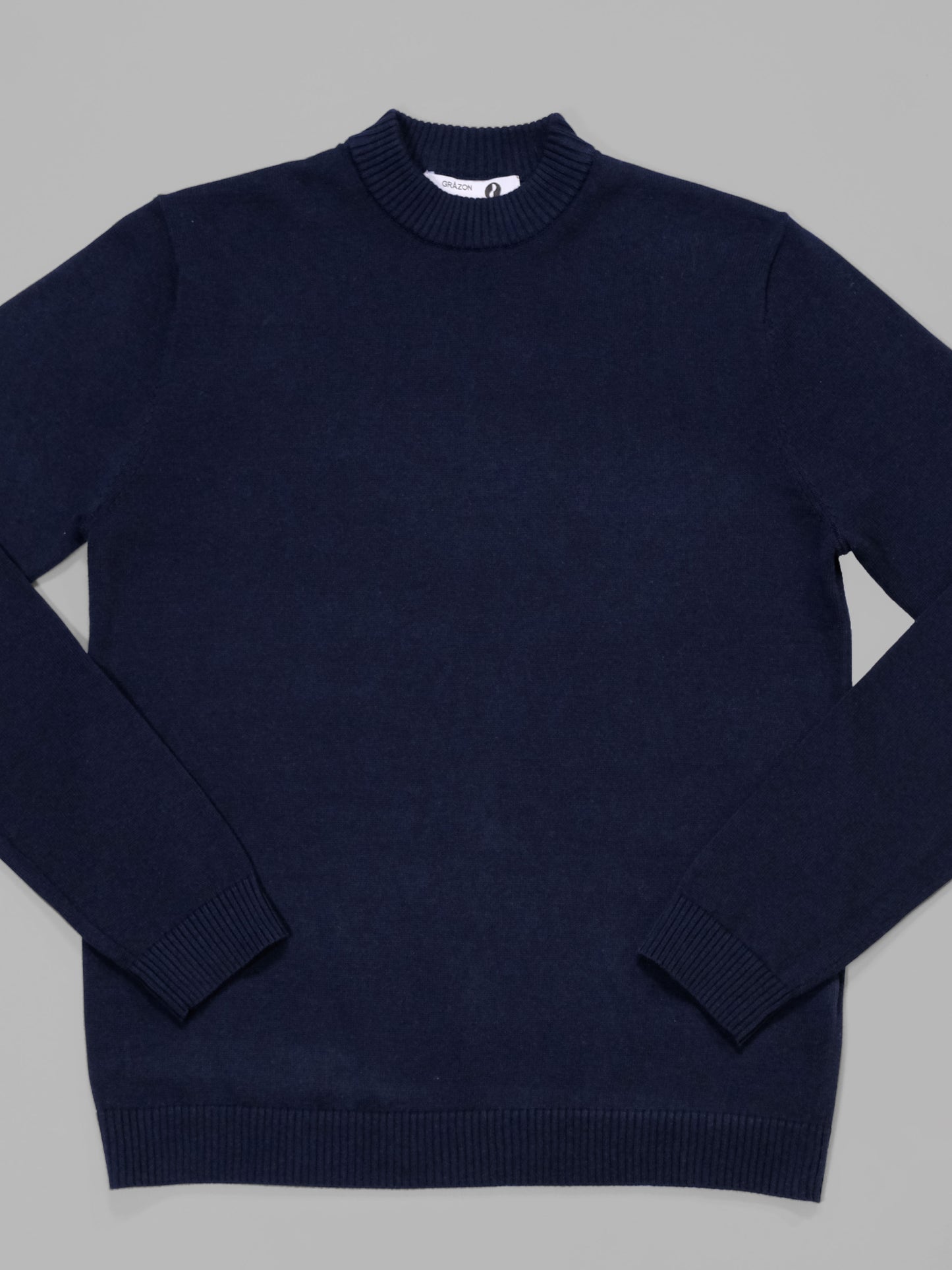 Crew neck Navy
