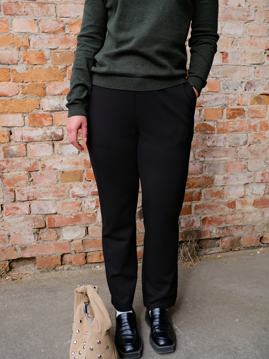Tailored Pants Black