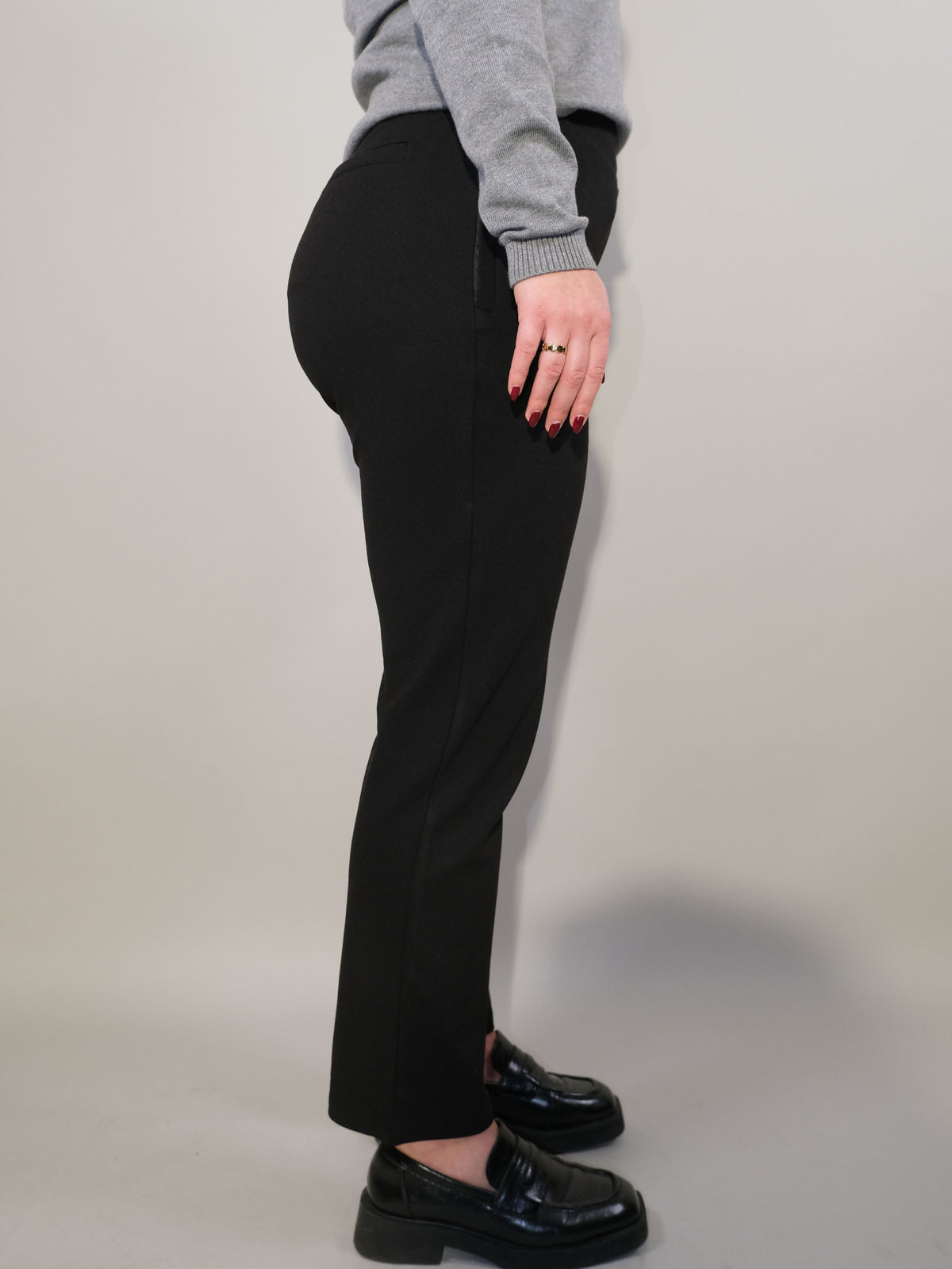Tailored Pants Black