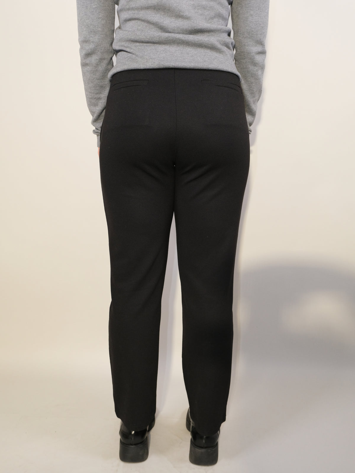 Tailored Pants Black